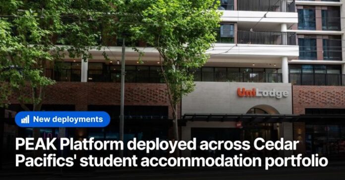 CIM expands partnership with Cedar Pacific| AI PropTech news