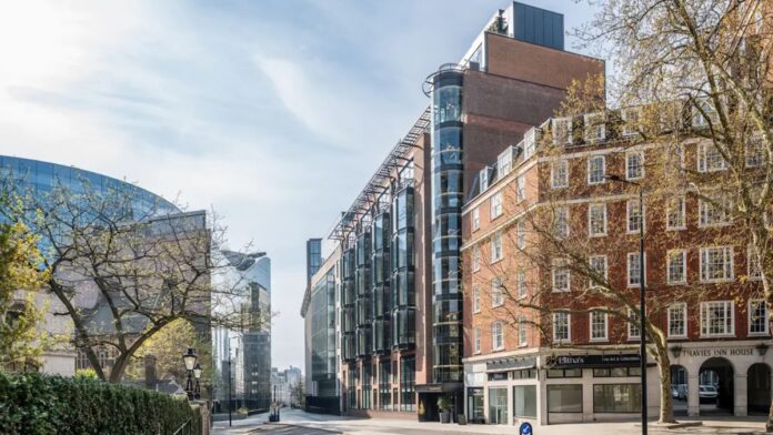 GPE finalises leasing at SIX St Andrew Street | AI PropTech News