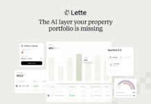 Lette sponsors AI PropTech News | AI Proptech News
