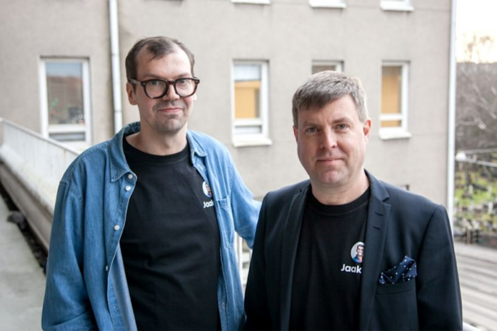 Jaakko Saini and Sebastian Hemmilä | AI PropTech News