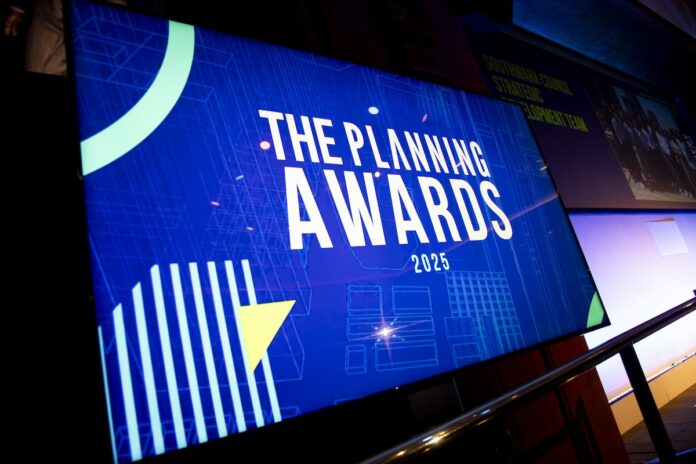 Planning Awards 2026 | AI PropTech News
