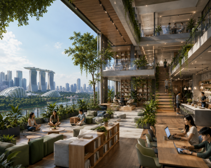 The Assembly Place set to launch AI-Powered co-living hub | AI PropTech News