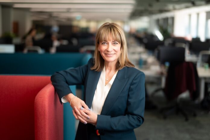 Emma Gilthorpe, Chief Transformation Officer, Turner & Townsend | AI PropTech News