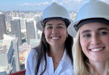 Co-Founders of Hardline  Alena Tuttle and Karly Heffernan | AI PropTech News