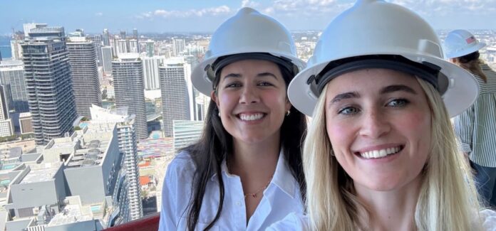Co-Founders of Hardline  Alena Tuttle and Karly Heffernan | AI PropTech News