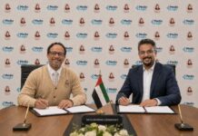 MoU signing ceremony between Medialogic and Digitalabbot | AI PropTech News