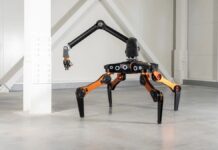 All3's AI robot Mantis | AI PropTech News