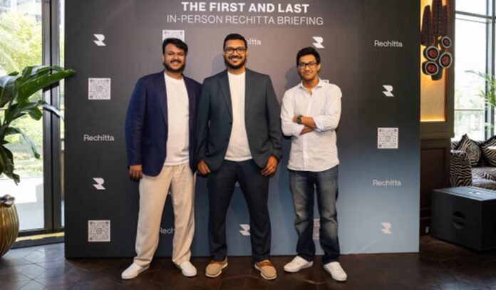 Co-Founders Ashirwad Somani, Aryaman Maheshwari, and Atiksh Mittal | AI PropTech News