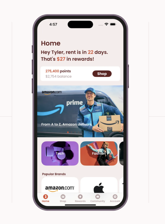CasaPerks Technologies' Mobile App | AI PropTech News