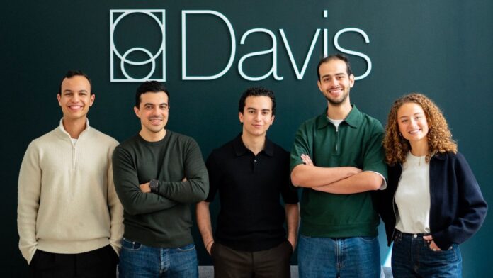 Team members from Davis | AI PropTech News