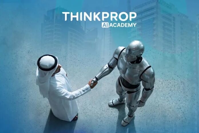 Launch of ThinkProp AI Academy | AI PropTech News