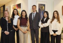 Holding Redlich forms partnership with agentic AI firm Legora Team members at Holding Redlich | AI PropTech News