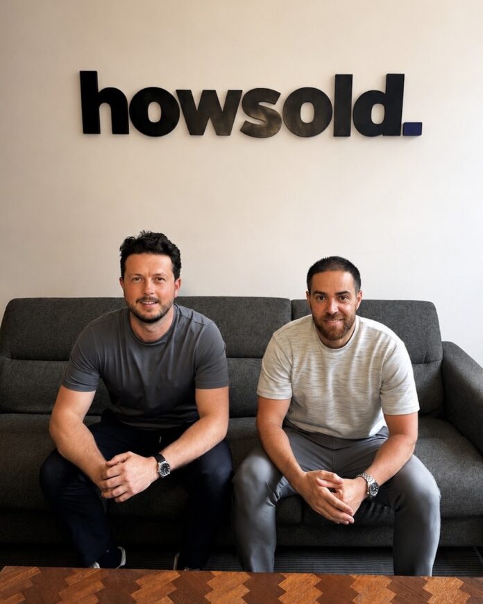 Joshua Owens, (pictured left) and Khashi Shahverdi (pictured right) | AI PropTech News