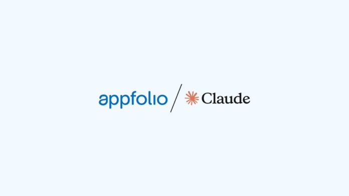 AppFolio to connect Realm-X to Anthropic’s Claude | AI PropTech News