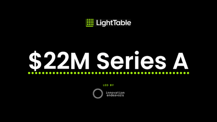LightTable raises $22m in Series A Funding | AI PropTech News