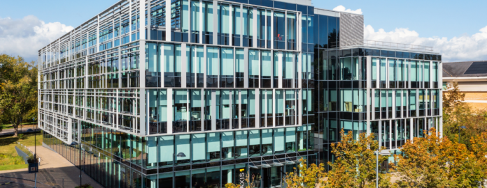 Maxis Business Park, Bracknell | AI PropTech News