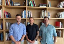 Dwelly announces first international acquisition Samuel Fitz-Hugh, Sam Humphreys & Chris Parsonage | AI PropTech News