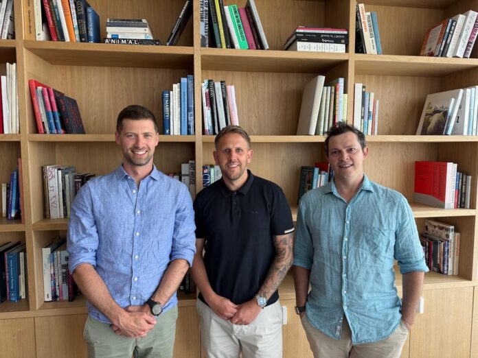 Samuel Fitz-Hugh, Sam Humphreys & Chris Parsonage | AI PropTech News