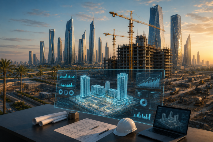AI transforms real estate project delivery in Saudi Arabia | AI PropTech News