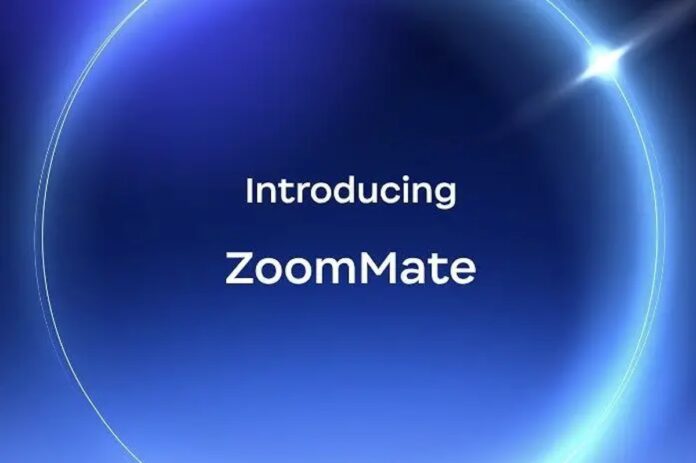 Zoom announces the launch of ZoomMate | AI PropTech News
