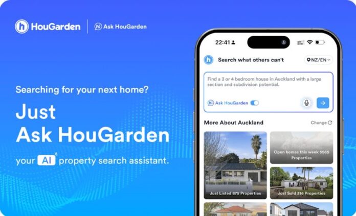 HouGarden launches AI-powered real estate search engine | AI PropTech News