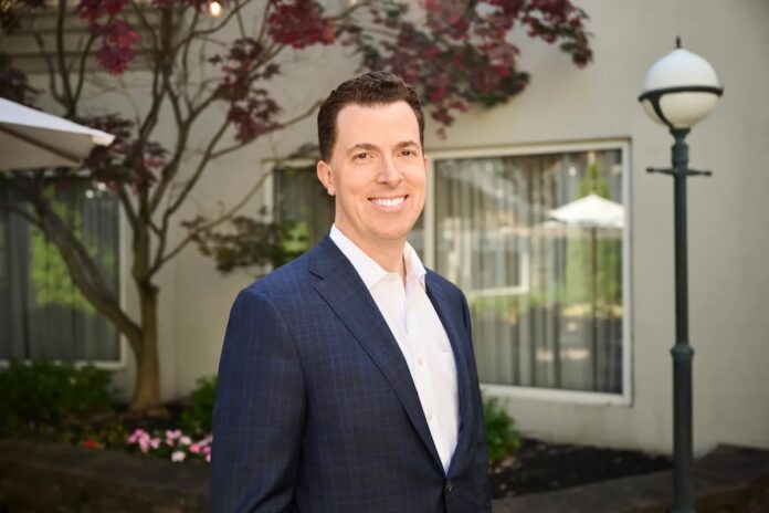 Patrick Gill,  Senior Vice President and General Manager of Insurance & Commercial Solution, Eagleview | AI PropTech News