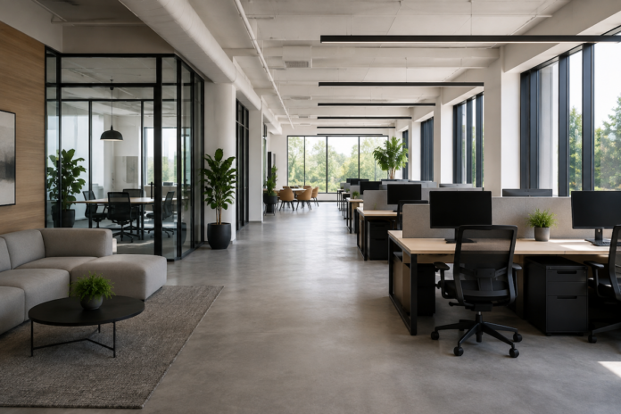 Occupiers expect AI to reshape office space requirements | AI PropTech News