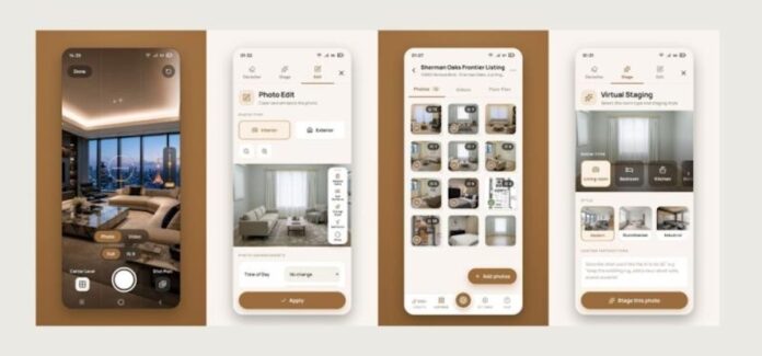 Virtual Staging Art launches PropLens | AI PropTech News