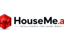 HouseMe.ai's logo | AI PropTech News
