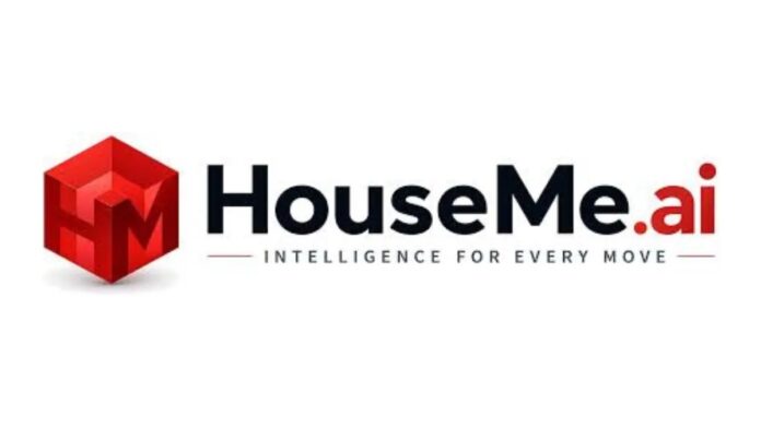 HouseMe.ai's logo | AI PropTech News