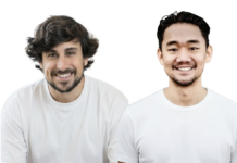 Cristian G. Pastrana, CEO and Founder, eVoost (left), and Koh Onozawa, Cofounder and Chairman of eVoost (right) | AI PropTech News