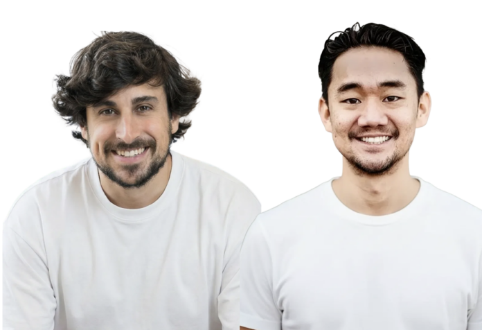 Cristian G. Pastrana, CEO and Founder, eVoost (left), and Koh Onozawa, Cofounder and Chairman of eVoost (right) | AI PropTech News