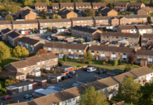Aerial view of homes by Stonewater | AI PropTech News