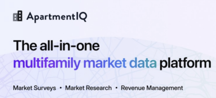 ApartmentIQ secures investment from Susquehanna Growth Equity | AI PropTech News