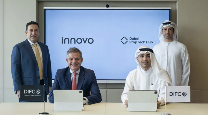 Innovo partners with Dubai PropTech Hub | AI PropTech News