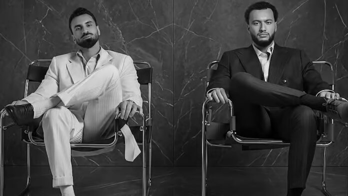 Ibrahim Qorraj and Haron Merzaie, Co-Founders, dataHabibi | AI PropTech News