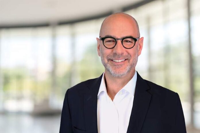 Rick Schuham, CEO of Global Occupier Services, Savills | AI PropTech News