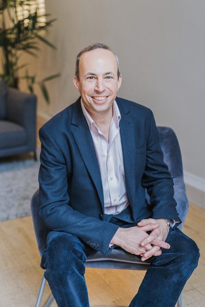 Dan Salmons, CEO, Coadjute
