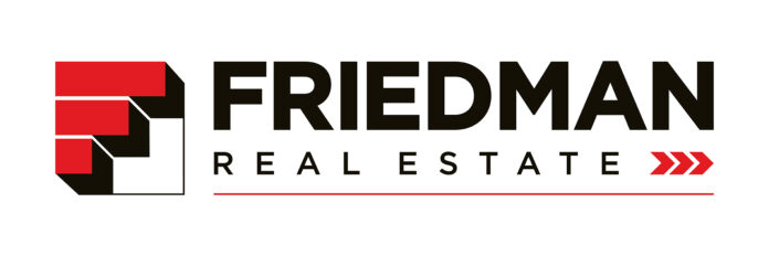 Friedman Real Estate's logo | AI PropTech News