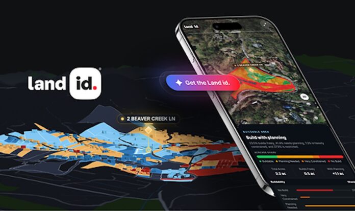 Land id launches its first product using AI Insights | AI PropTech News