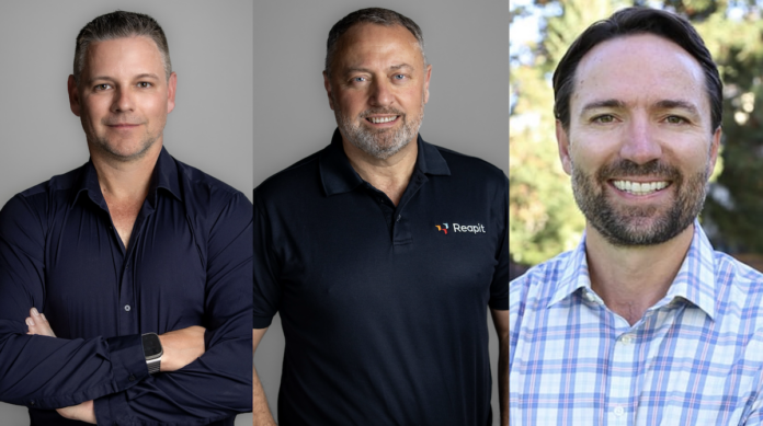 Matt McGown, Chief Product Officer, Reapit, Mark Armstrong, Chief Executive Officer, Reapit, and Park Durrett, Managing Director, Accel-KKR | AI PropTech News