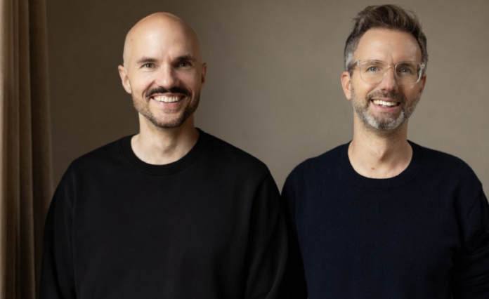 Matthias Zühlke, Co-Founder and Co-CEO, syte (left) and David Nellessen, CTO, Co-CEO and Co-Founder, syte (right) | AI PropTech News