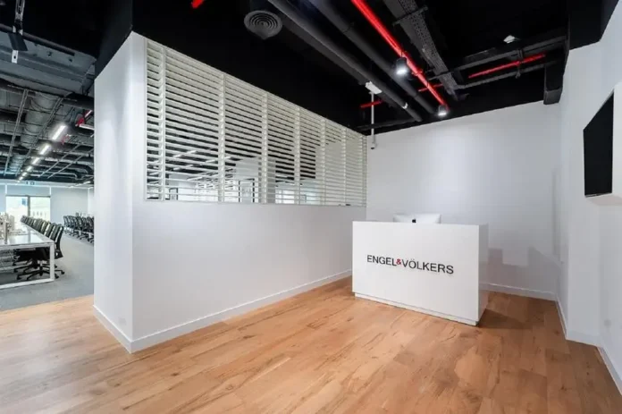 Engel & Völkers Middle East-Dubai Office | AI PropTech News