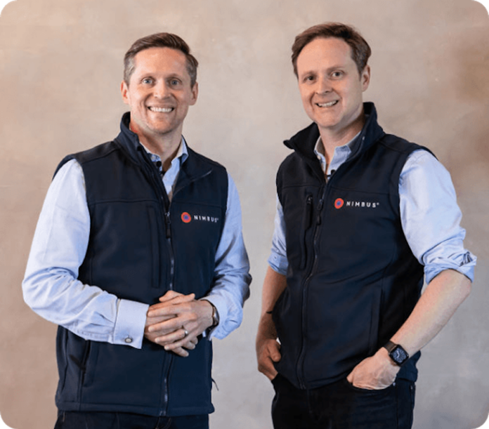 Paul and Simon Davis, Co-Founders and Co-CEOs, Nimbus | AI PropTech News