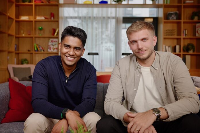 Mohan Sai, Co-Founder and CEO and Jakub Rajek, Co-Founder and CPO of Lette | AI PropTech News