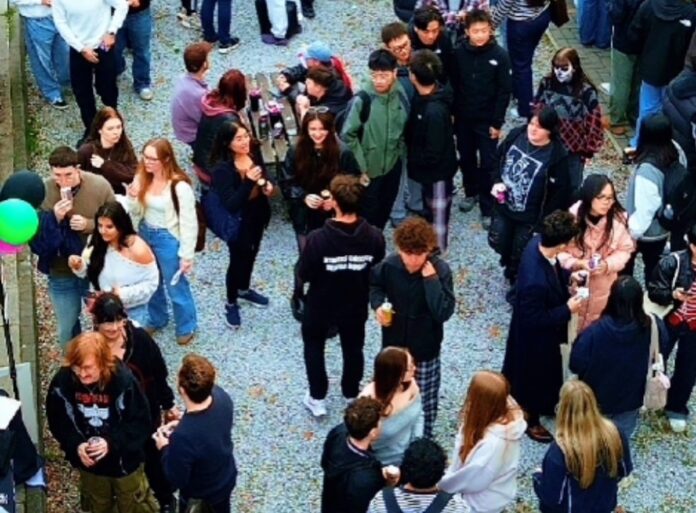 UQ Big Welcome | AI PropTech News
