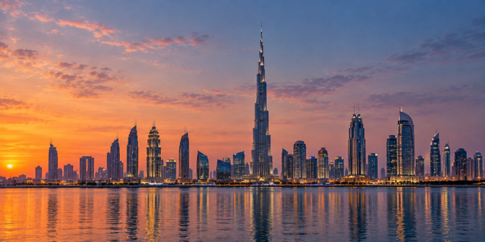 UAE skyline | AI PropTech News